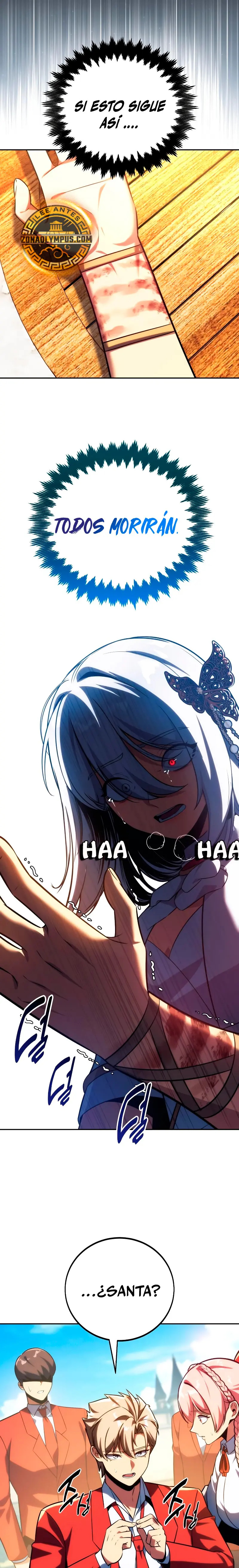 Read Guía de supervivencia del extra de la academia ES Manga Online
