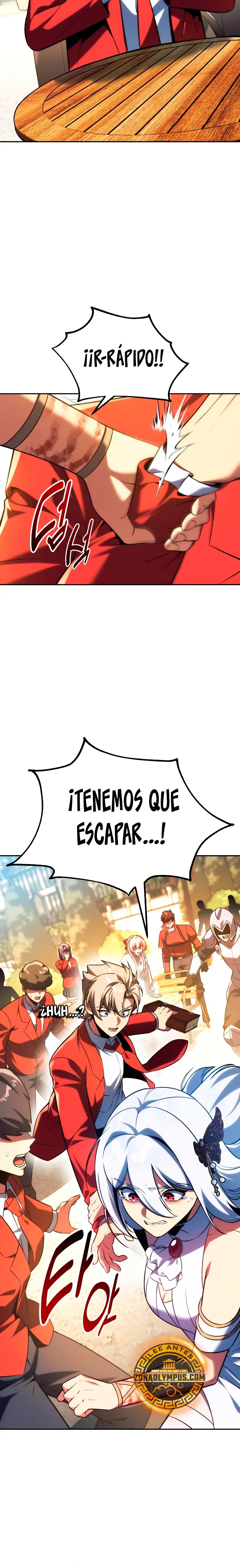 Read Guía de supervivencia del extra de la academia ES Manga Online