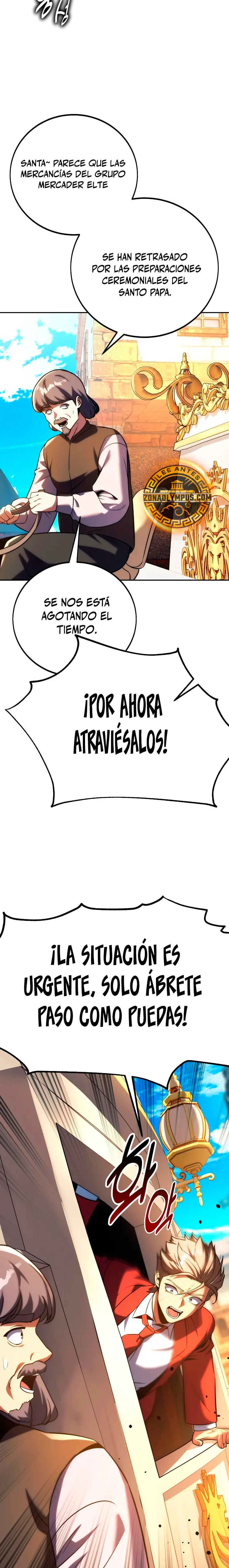 Read Guía de supervivencia del extra de la academia ES Manga Online