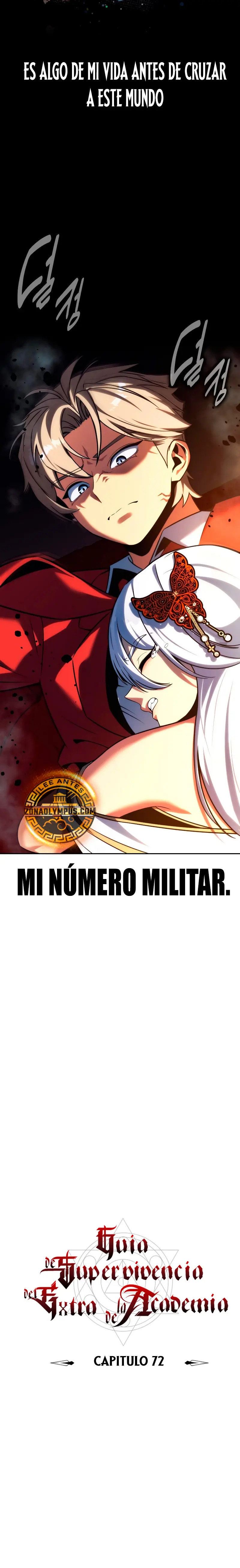 Read Guía de supervivencia del extra de la academia ES Manga Online