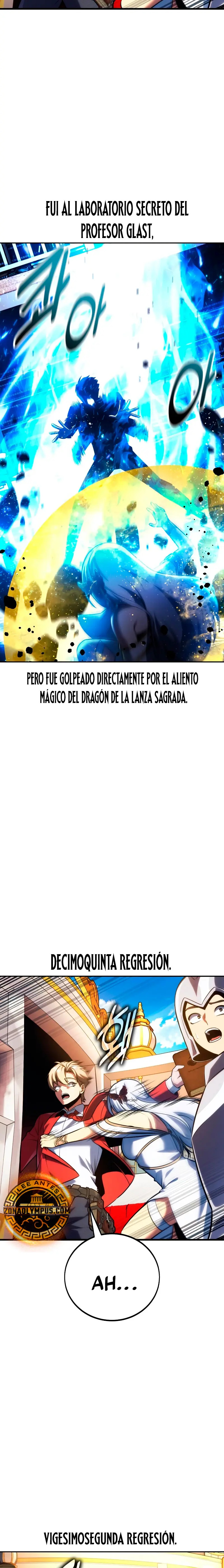 Read Guía de supervivencia del extra de la academia ES Manga Online