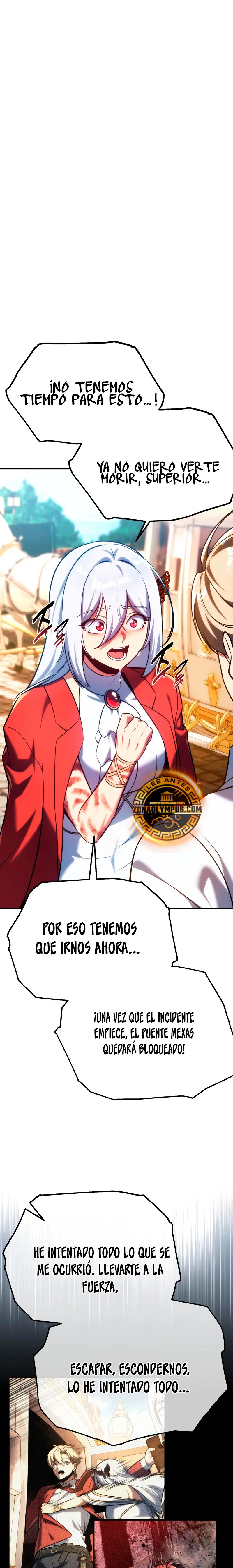 Read Guía de supervivencia del extra de la academia ES Manga Online