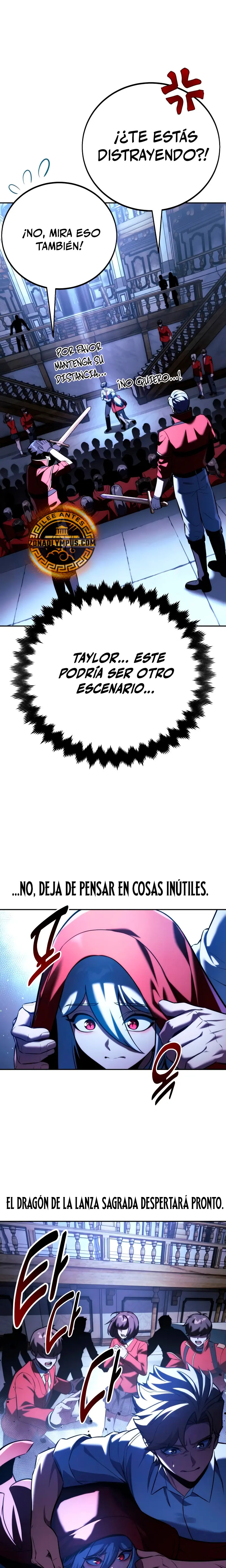 Read Guía de supervivencia del extra de la academia ES Manga Online