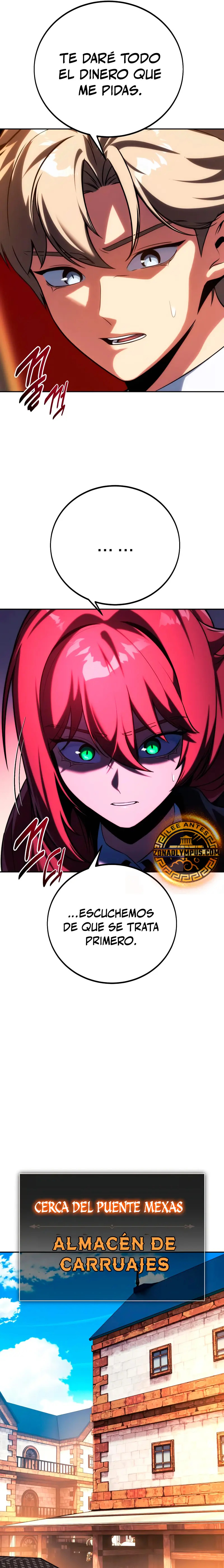 Read Guía de supervivencia del extra de la academia ES Manga Online