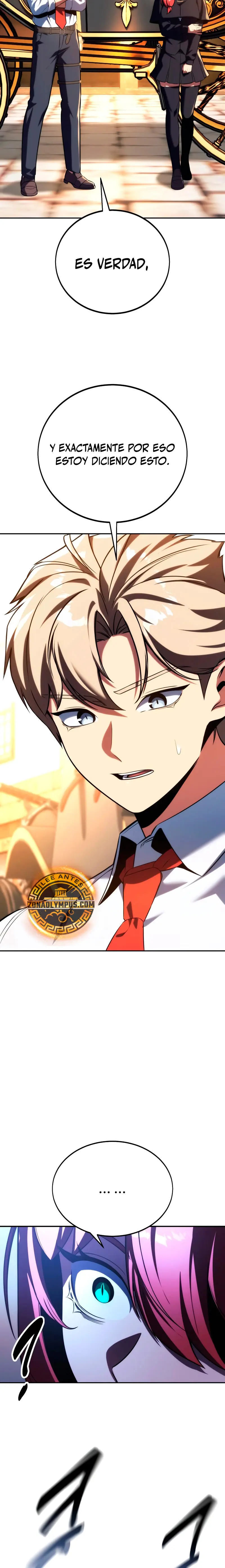 Read Guía de supervivencia del extra de la academia ES Manga Online