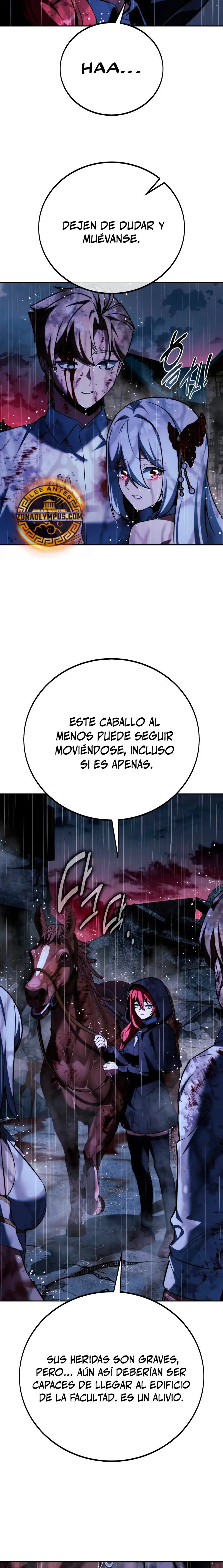 Read Guía de supervivencia del extra de la academia ES Manga Online