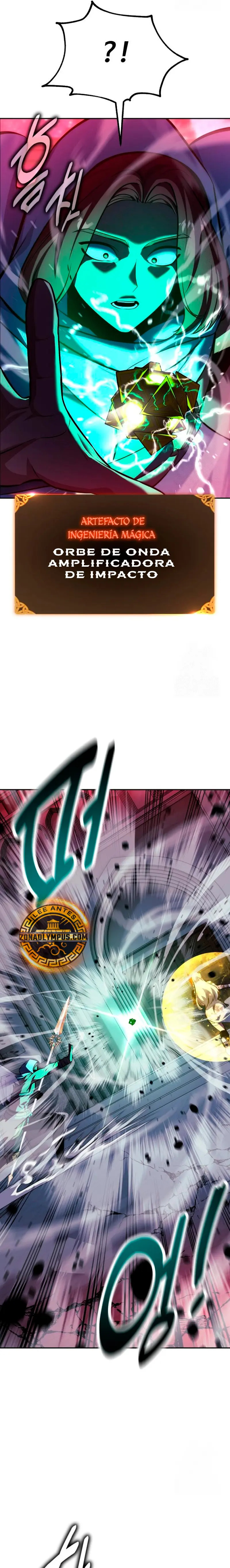 Read Guía de supervivencia del extra de la academia ES Manga Online
