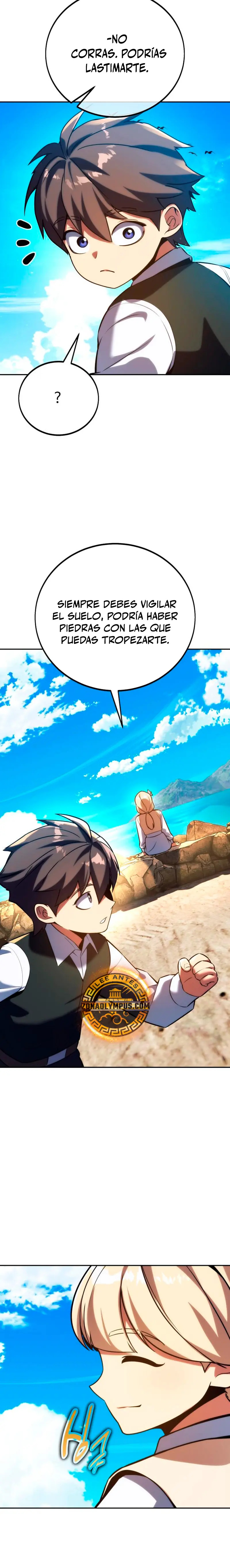 Read Guía de supervivencia del extra de la academia ES Manga Online