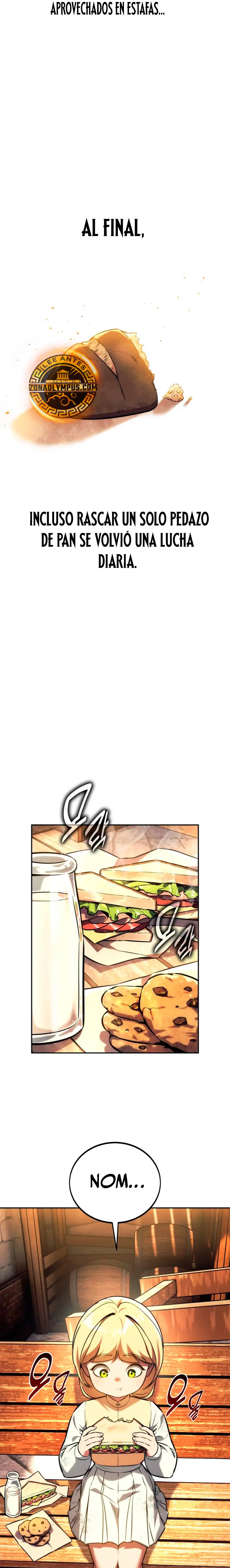 Read Guía de supervivencia del extra de la academia ES Manga Online