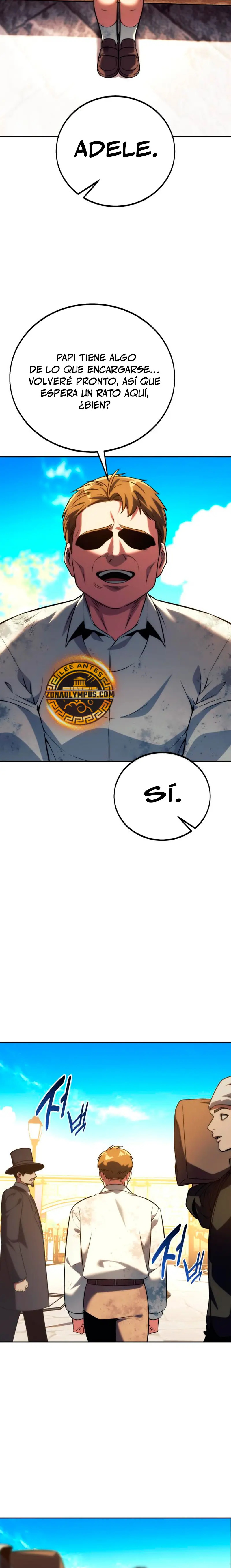 Read Guía de supervivencia del extra de la academia ES Manga Online