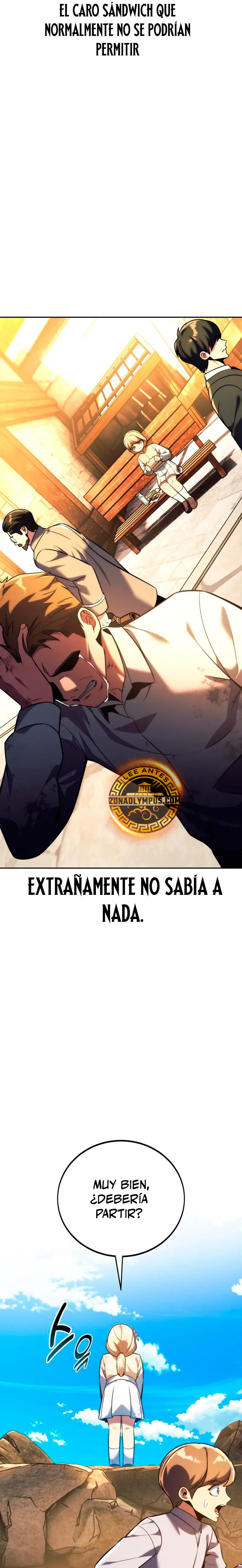 Read Guía de supervivencia del extra de la academia ES Manga Online