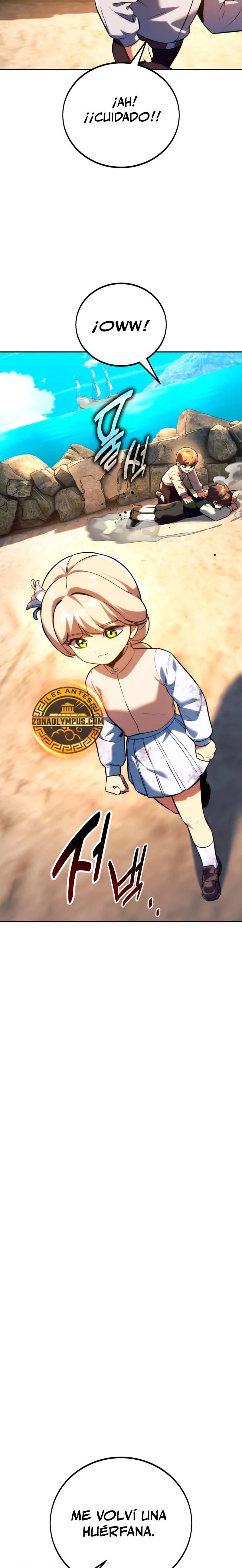 Read Guía de supervivencia del extra de la academia ES Manga Online