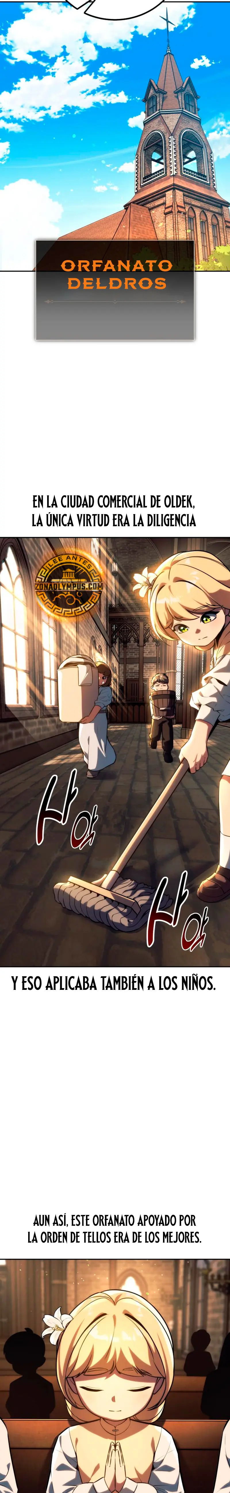 Read Guía de supervivencia del extra de la academia ES Manga Online