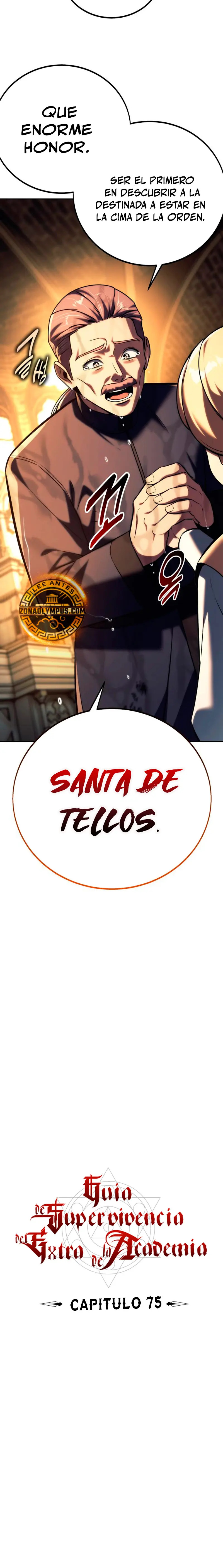 Read Guía de supervivencia del extra de la academia ES Manga Online