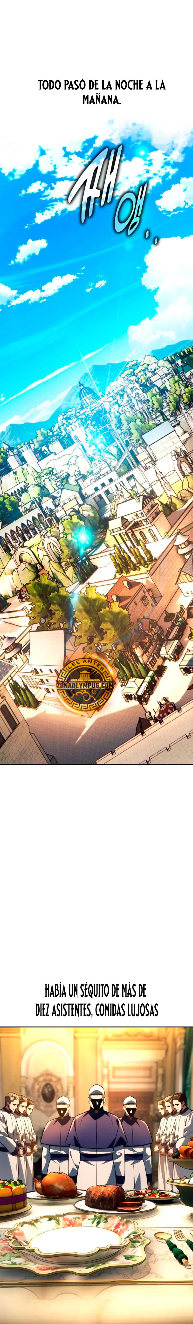 Read Guía de supervivencia del extra de la academia ES Manga Online