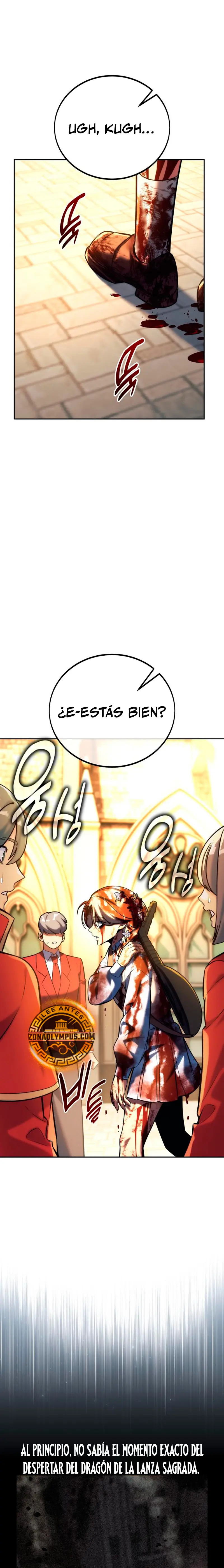 Read Guía de supervivencia del extra de la academia ES Manga Online