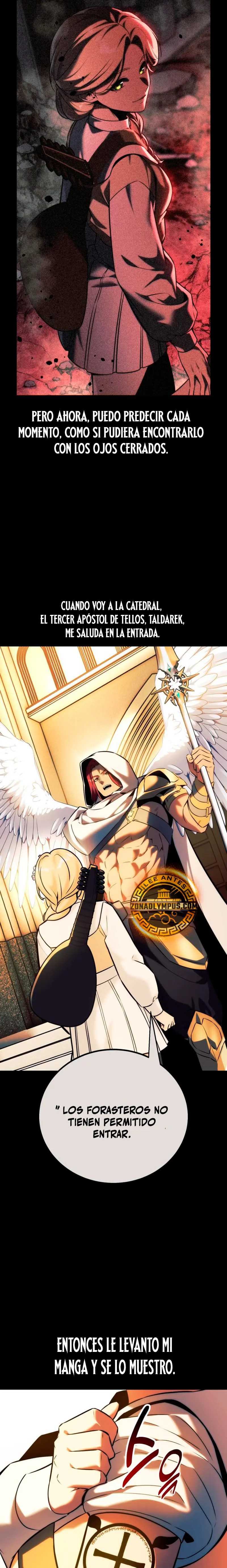 Read Guía de supervivencia del extra de la academia ES Manga Online