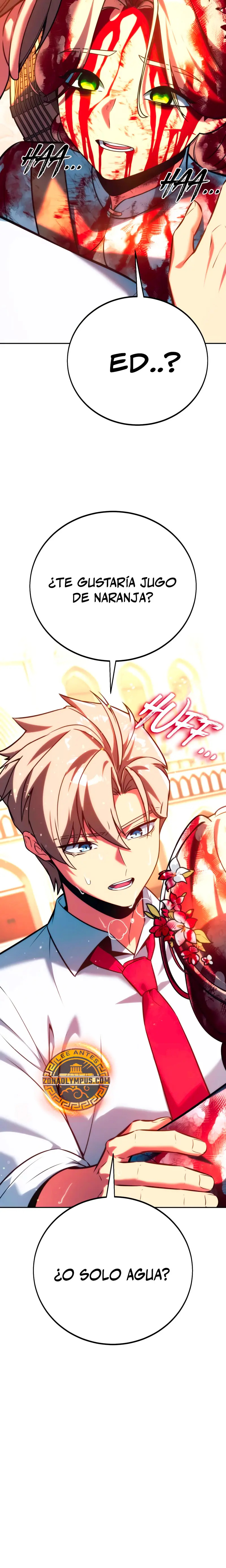 Read Guía de supervivencia del extra de la academia ES Manga Online