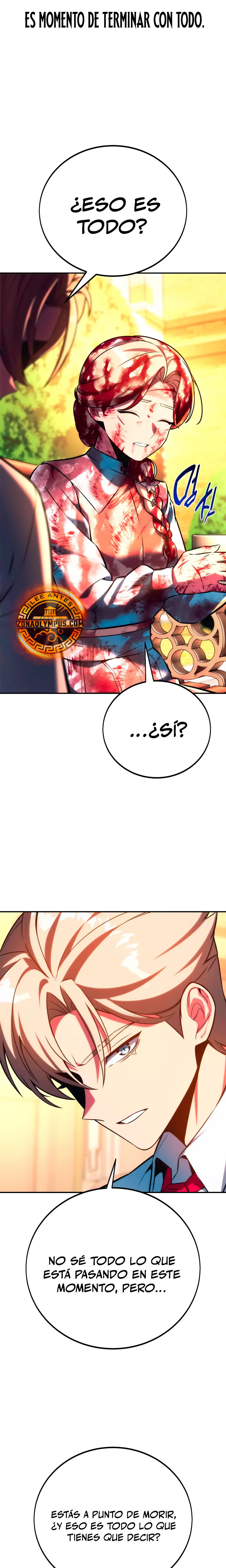 Read Guía de supervivencia del extra de la academia ES Manga Online