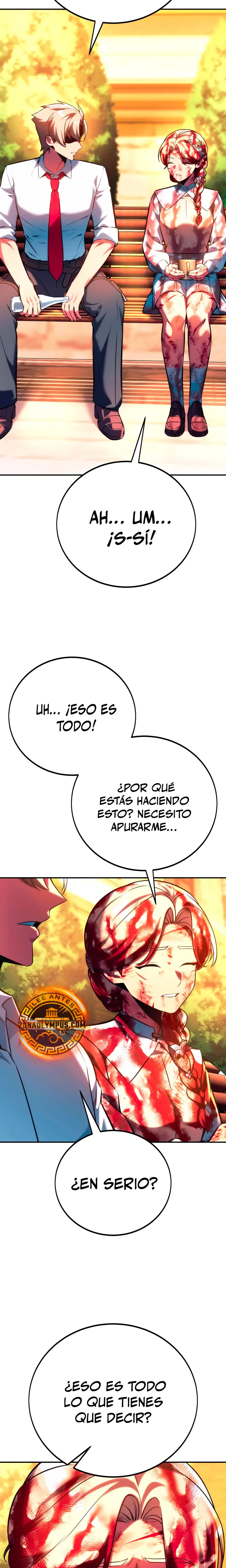 Read Guía de supervivencia del extra de la academia ES Manga Online