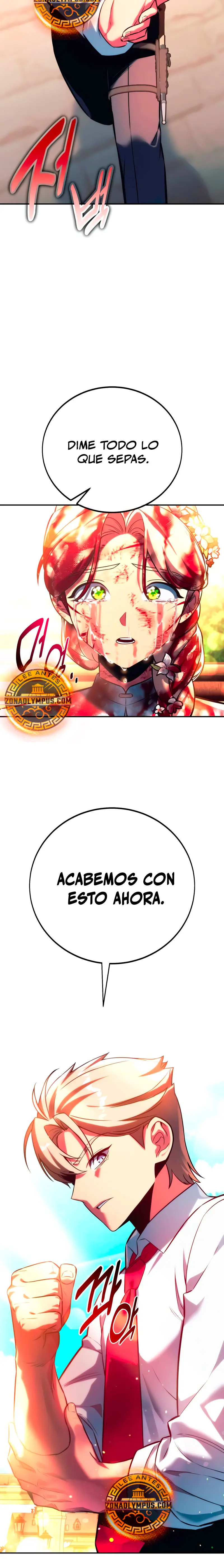 Read Guía de supervivencia del extra de la academia ES Manga Online