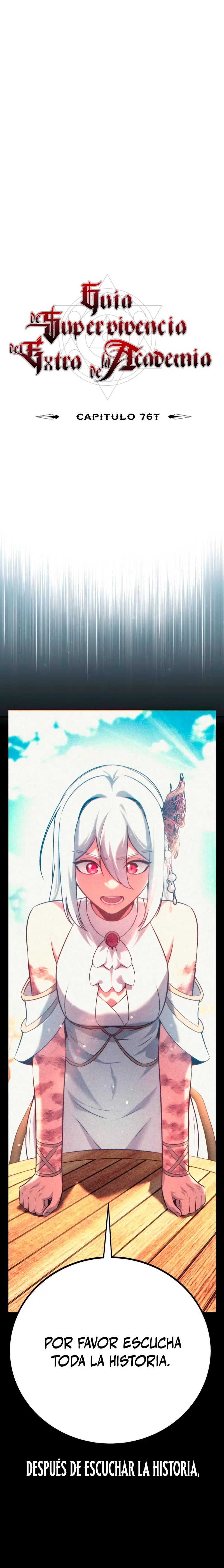 Read Guía de supervivencia del extra de la academia ES Manga Online