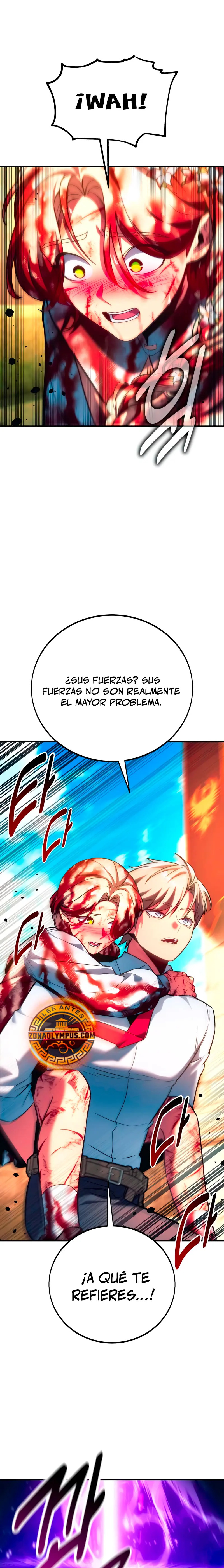 Read Guía de supervivencia del extra de la academia ES Manga Online