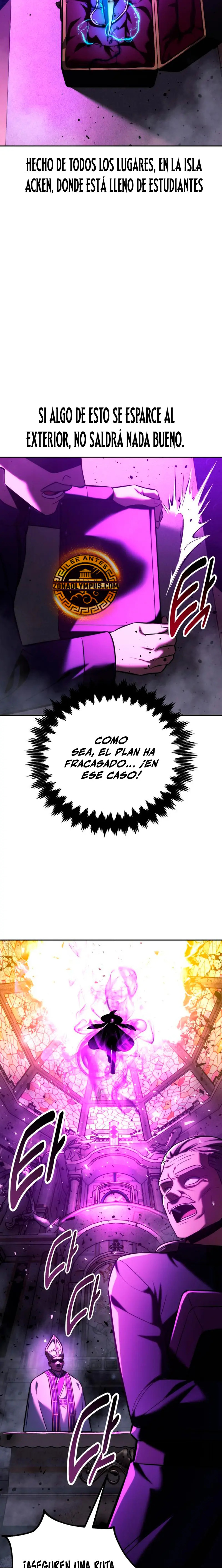 Read Guía de supervivencia del extra de la academia ES Manga Online
