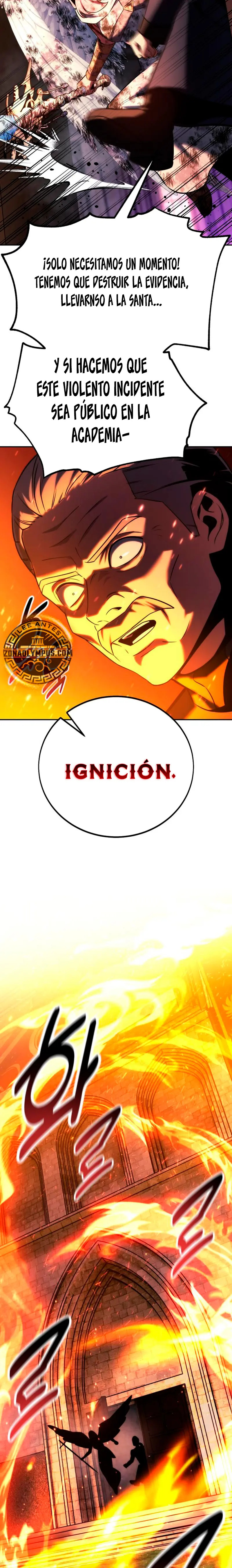 Read Guía de supervivencia del extra de la academia ES Manga Online