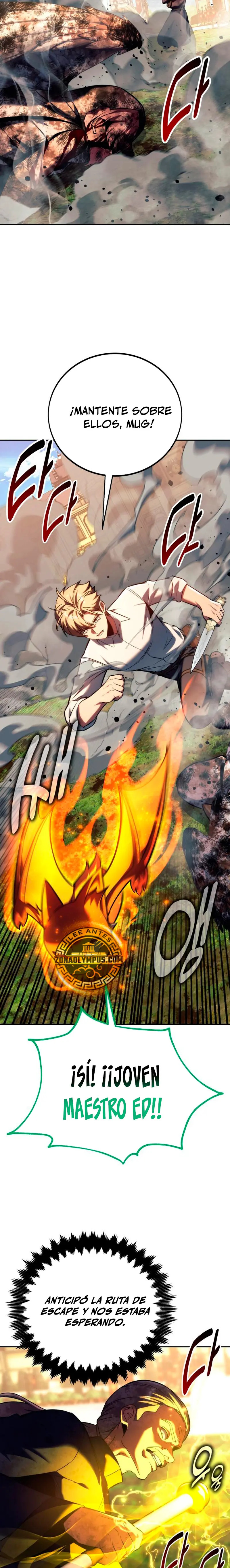 Read Guía de supervivencia del extra de la academia ES Manga Online