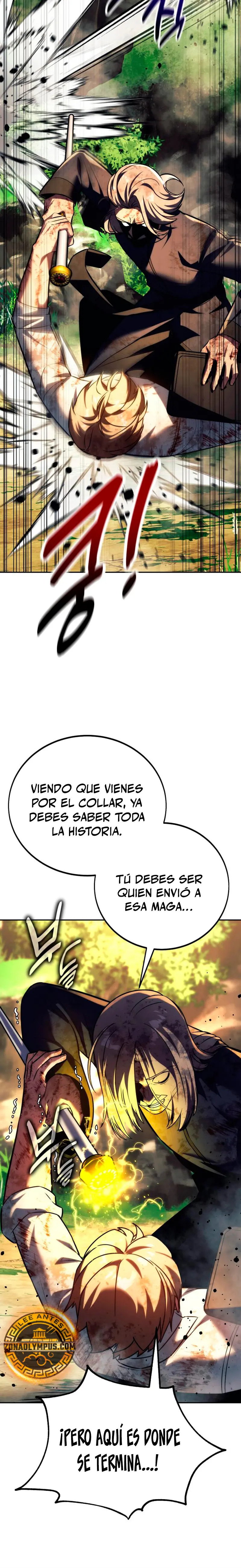 Read Guía de supervivencia del extra de la academia ES Manga Online