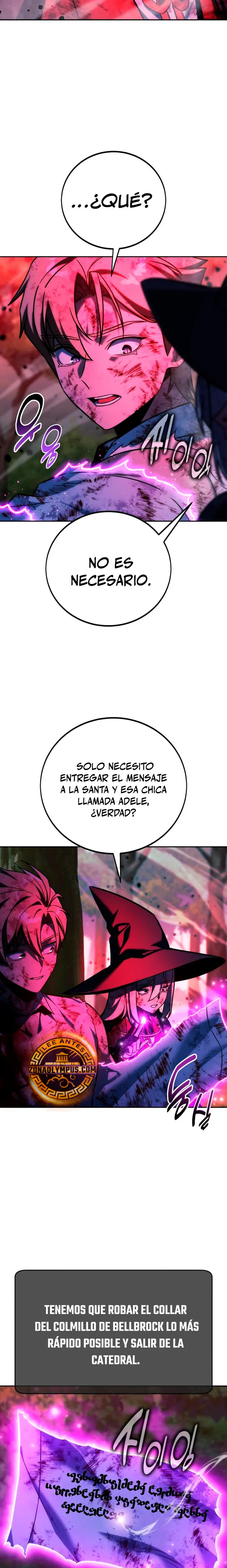 Read Guía de supervivencia del extra de la academia ES Manga Online