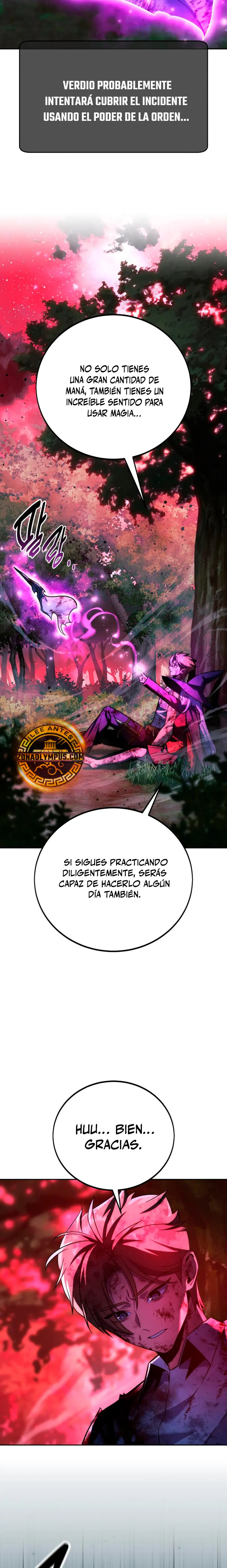 Read Guía de supervivencia del extra de la academia ES Manga Online