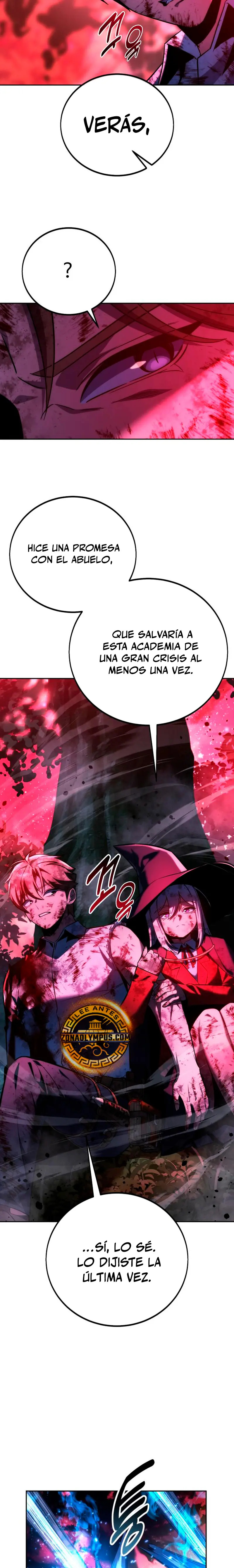 Read Guía de supervivencia del extra de la academia ES Manga Online