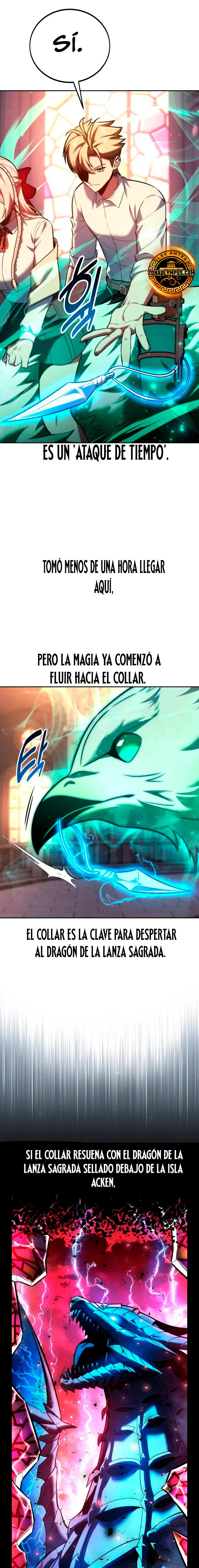 Read Guía de supervivencia del extra de la academia ES Manga Online