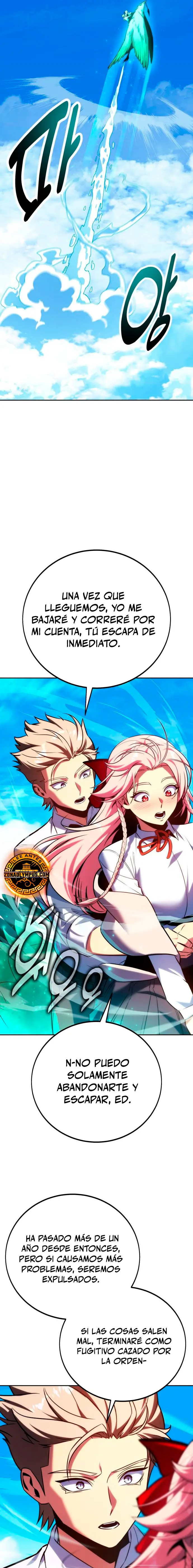 Read Guía de supervivencia del extra de la academia ES Manga Online