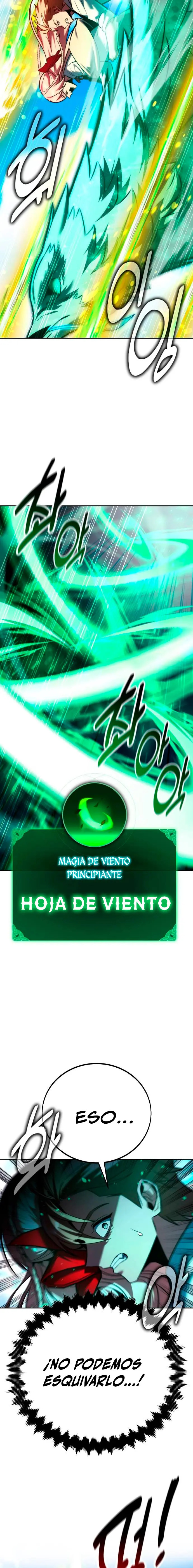 Read Guía de supervivencia del extra de la academia ES Manga Online
