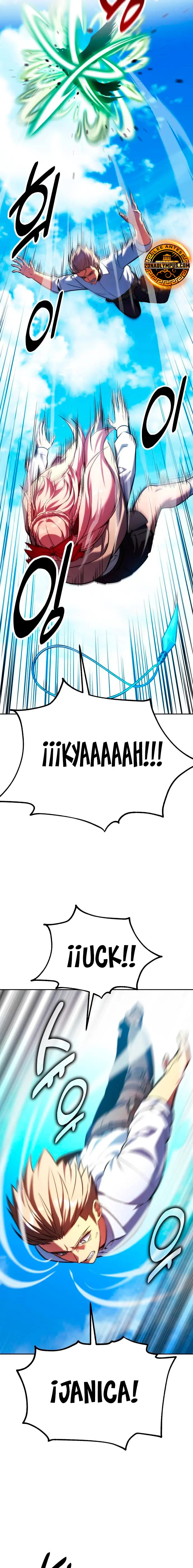 Read Guía de supervivencia del extra de la academia ES Manga Online