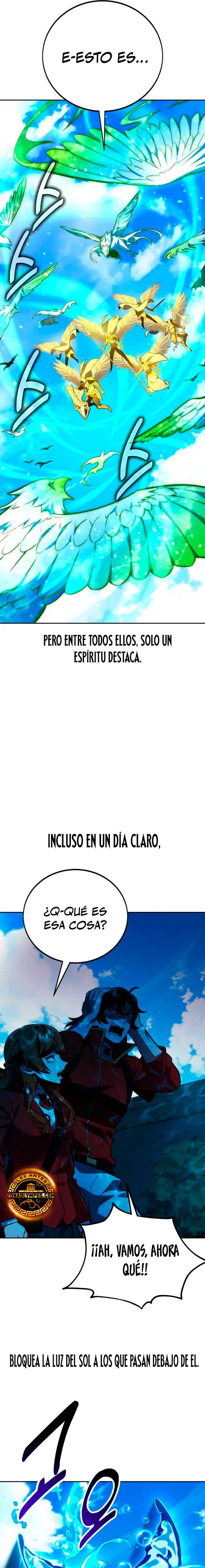 Read Guía de supervivencia del extra de la academia ES Manga Online