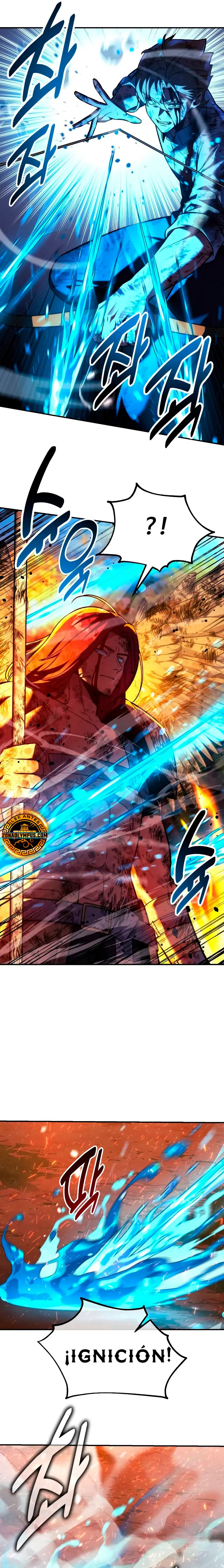 Read Guía de supervivencia del extra de la academia ES Manga Online