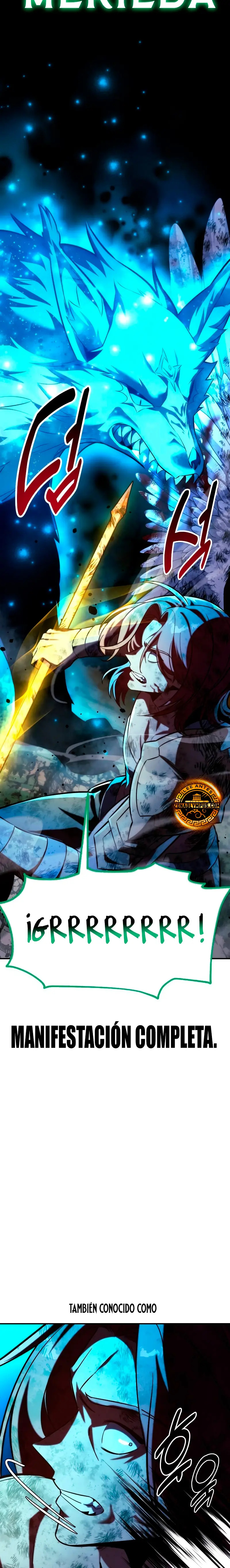 Read Guía de supervivencia del extra de la academia ES Manga Online
