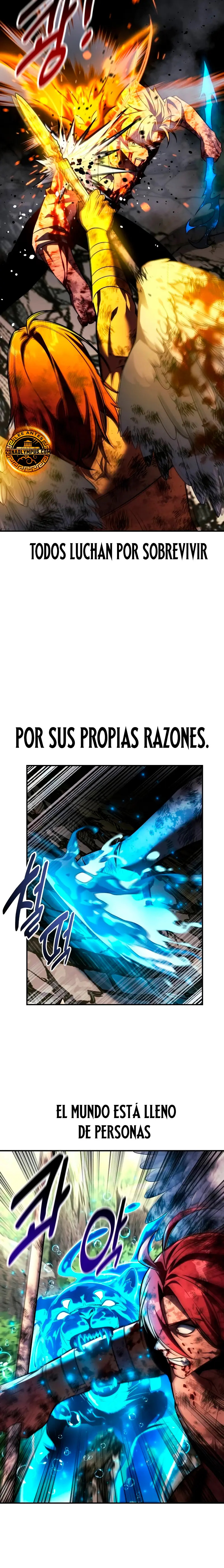 Read Guía de supervivencia del extra de la academia ES Manga Online