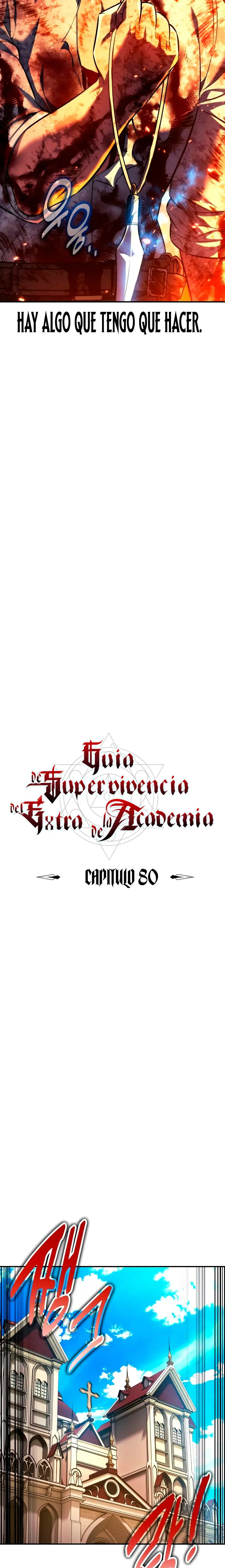 Read Guía de supervivencia del extra de la academia ES Manga Online