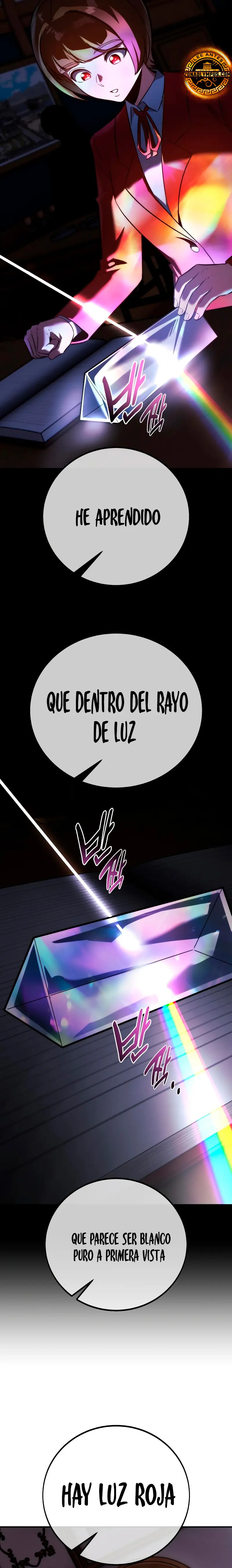 Read Guía de supervivencia del extra de la academia ES Manga Online