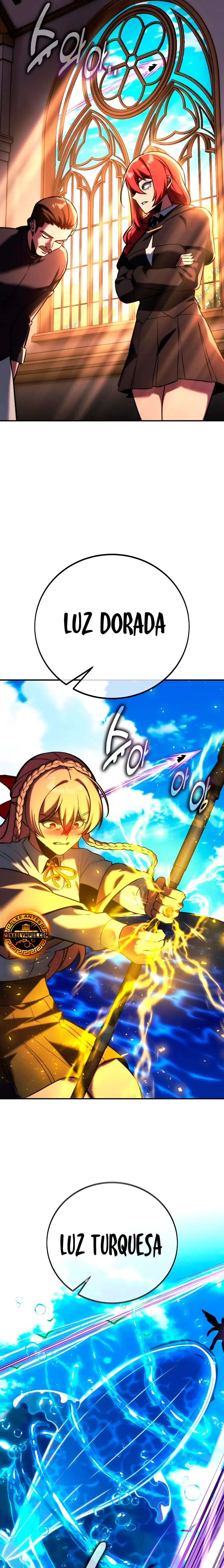 Read Guía de supervivencia del extra de la academia ES Manga Online