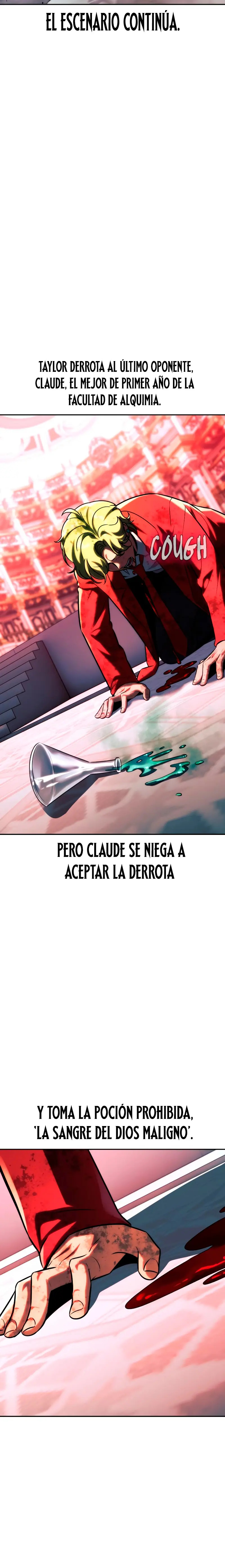 Read Guía de supervivencia del extra de la academia ES Manga Online