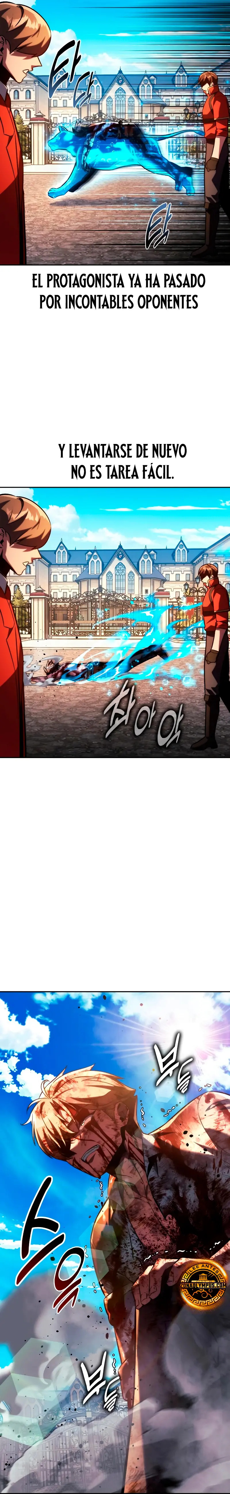 Read Guía de supervivencia del extra de la academia ES Manga Online