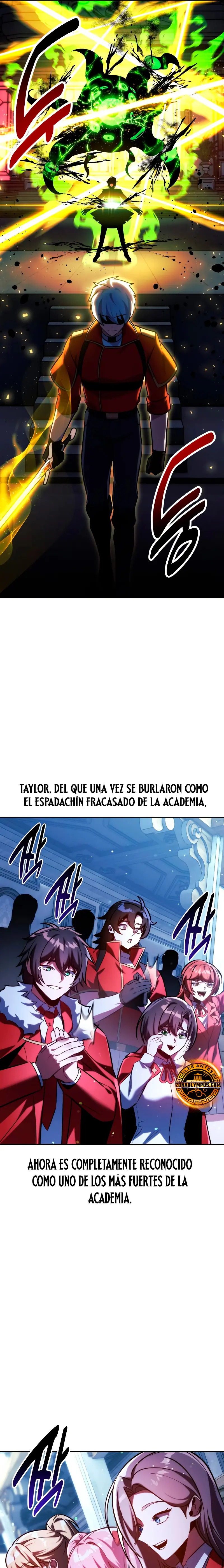 Read Guía de supervivencia del extra de la academia ES Manga Online