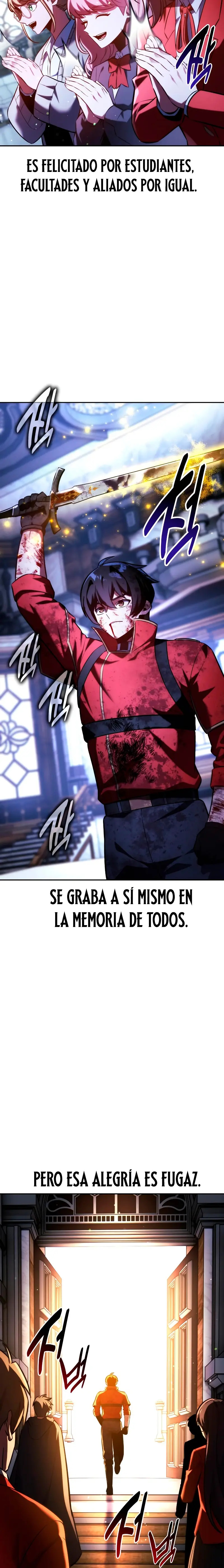 Read Guía de supervivencia del extra de la academia ES Manga Online