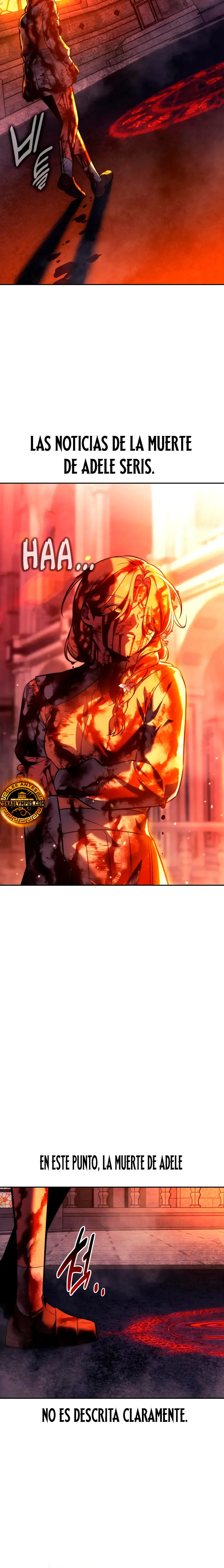Read Guía de supervivencia del extra de la academia ES Manga Online